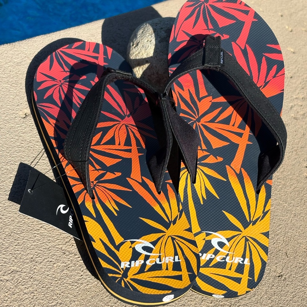 Rip Curl Ripper Flip Flop Sandals